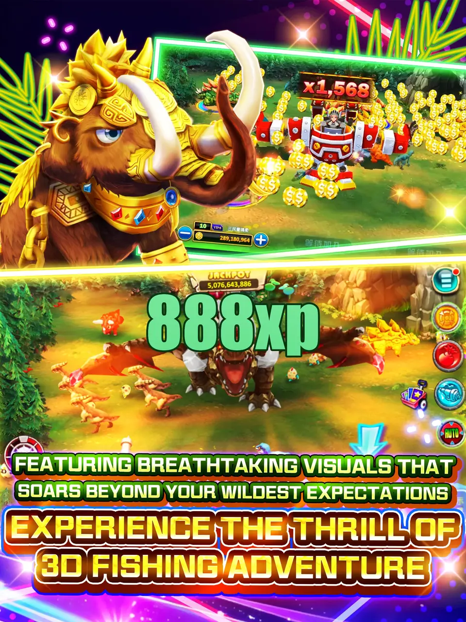 888xp Baixar