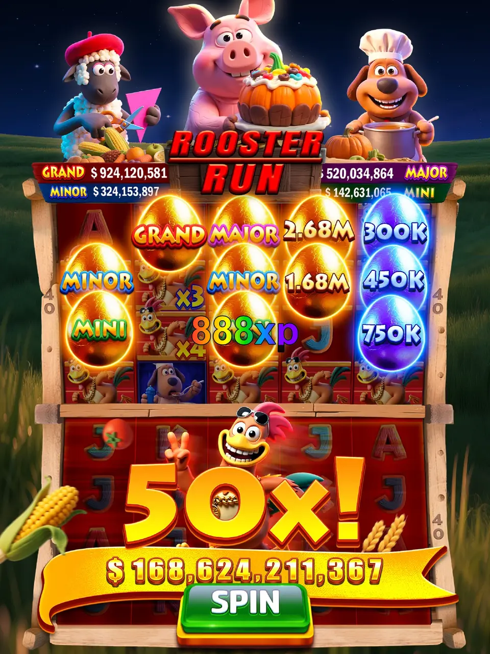 888xp Baixar