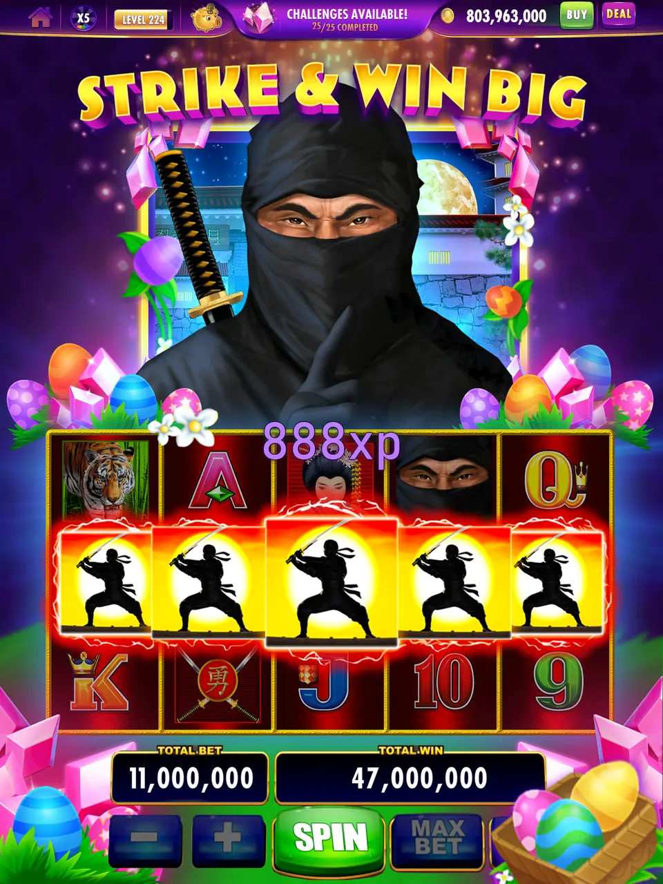888xp Login